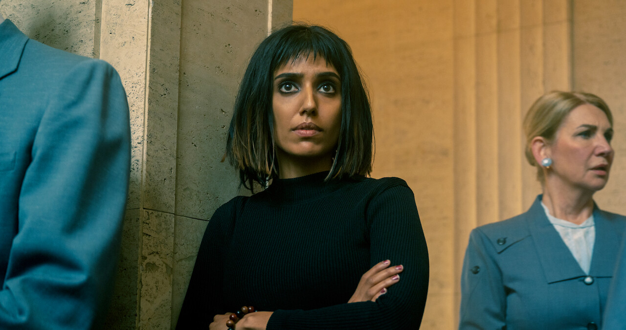 Ritu Arya Describes Filming That Epic ‘Umbrella Academy’ Season 2 Finale Hero Image