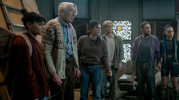 Sira-Anna Faal, Axel Werner, Ruby O Fee, Matthias Schweighöfer, Frederick Lau, Salber Lee Williams