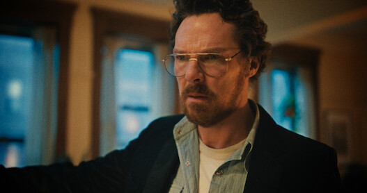Benedict Cumberbatch in Eric.