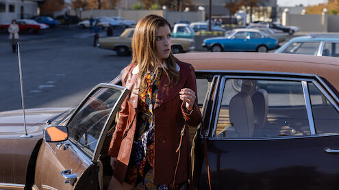 Anna Kendrick as Sheryl in 'Woman of the Hour.'