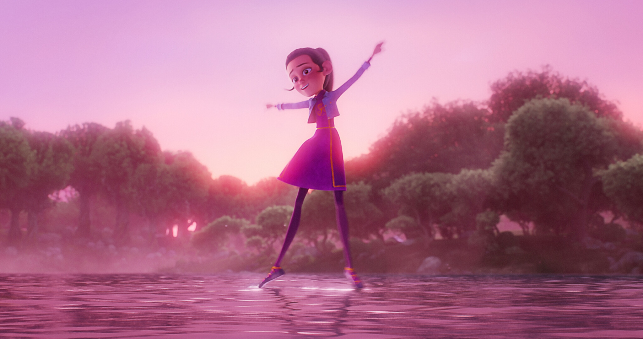 Riverdance: The Animated Adventure