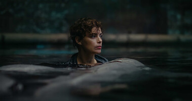 Bérénice Bejo as Sophia in ‘Under Paris' 