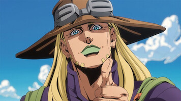 Gyro Zeppeli