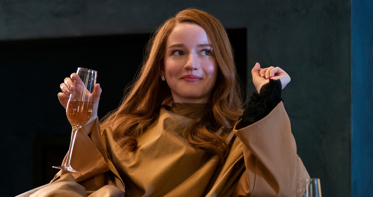 How Julia Garner Mastered Anna Delvey’s Idiosyncratic Accent in ‘Inventing Anna’ 