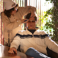Nicholas Alexander Chavez as Lyle Menendez