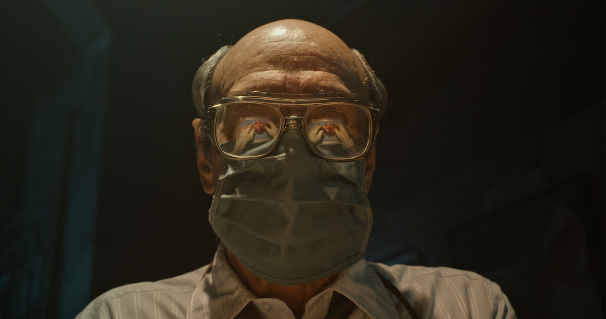 Guillermo del Toro's ‘Cabinet of Curiosities’ The Autopsy Teaser