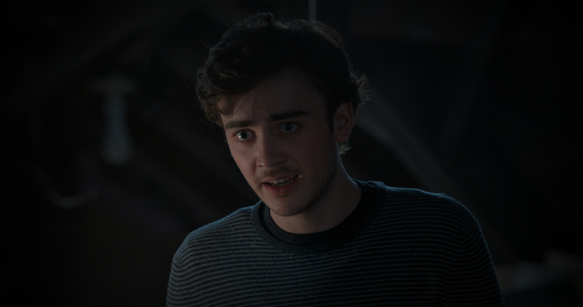 Ben Stone Argues with Cal to Stay Inside | ‘Manifest’ S4E1