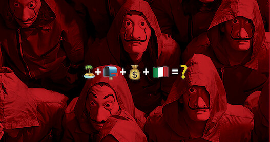 Only True ‘Money Heist’ Fans Will Win This Emoji Game