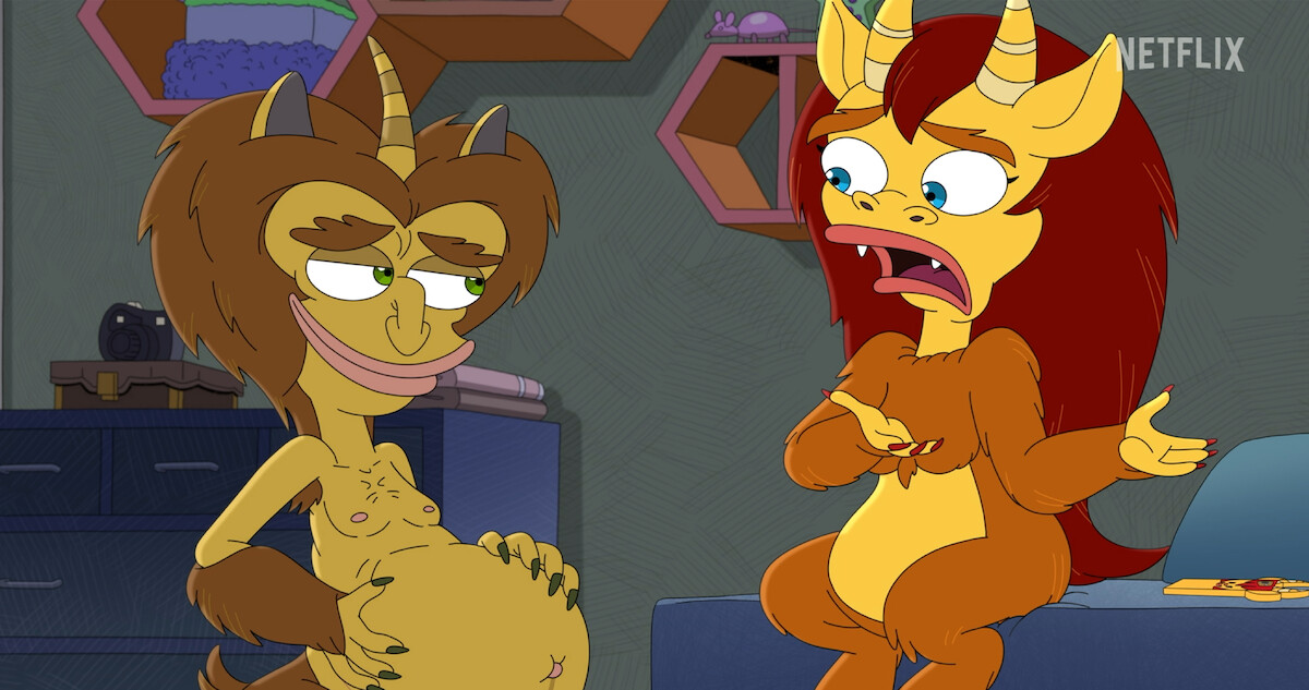 ‘Big Mouth’ Season 6 Teaser