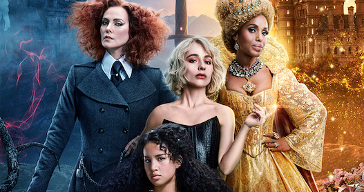 It’s Time to Enroll in ‘The School for Good and Evil’