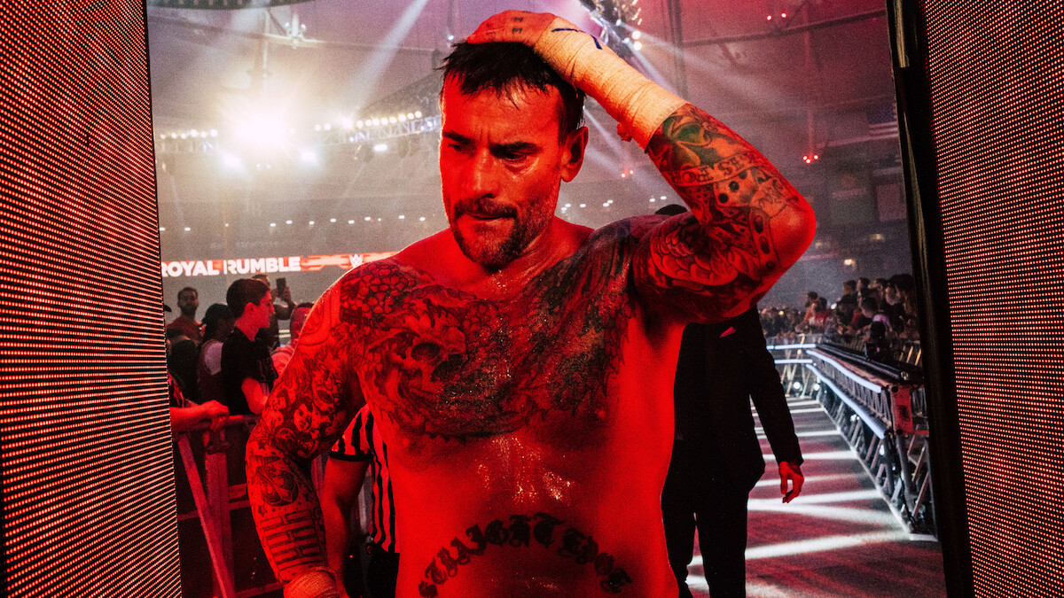 CM Punk
