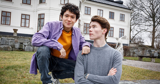 Let the ‘Young Royals’ Welcome You Back to Hillerska