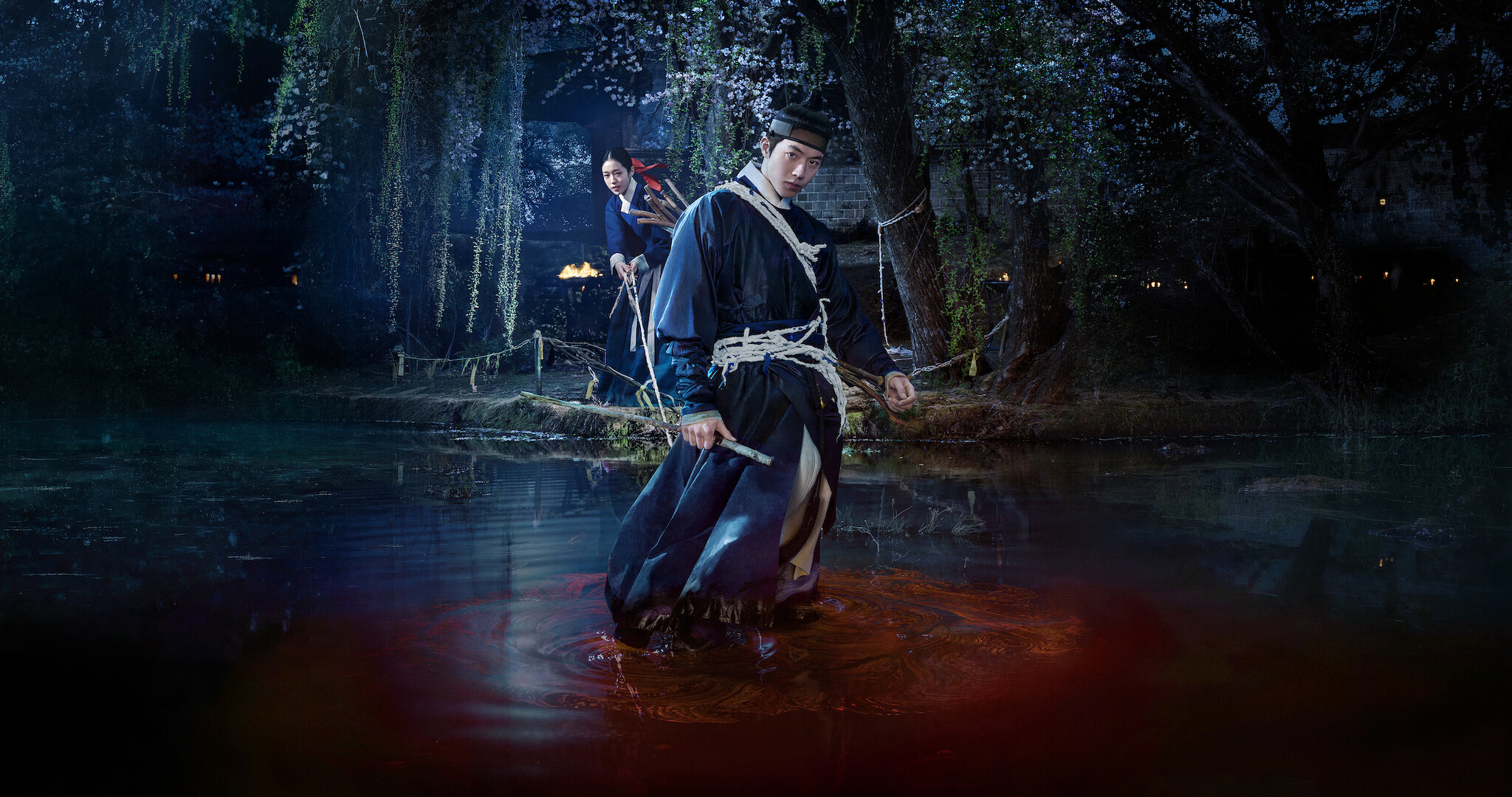The East Palace key art