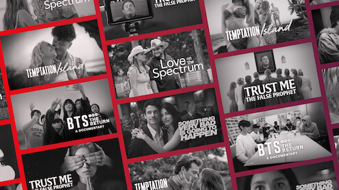 New Trailers on Netflix