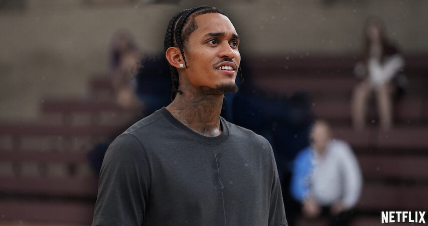 The Mentors Who Inspire 'Hustle''s NBA Players