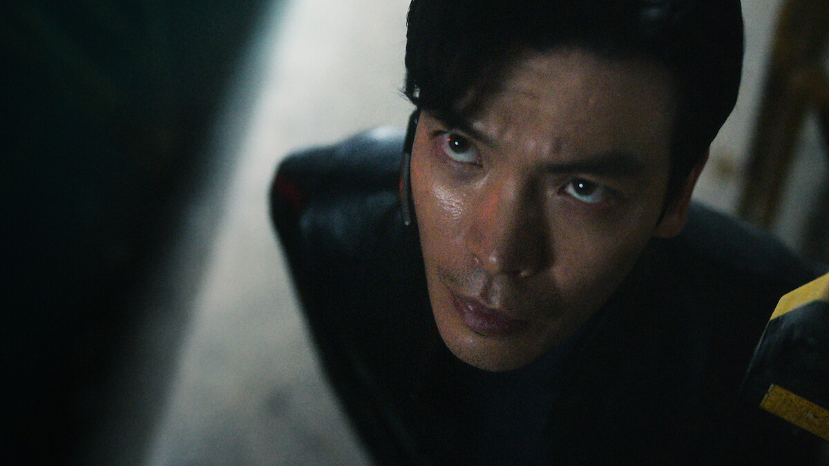 Watch This Brutal, Unreleased Clip From ‘Money Heist: Korea’