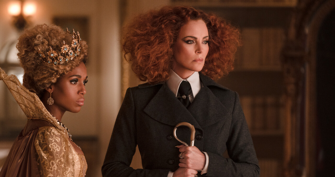 Everything You Need to Know About ‘The School for Good and Evil’