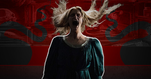 Witness 'Cabinet of Curiosities' Characters Walking into Horror Movie Tropes