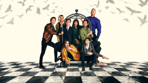 ‘Umbrella Academy’ to Power Up for Fourth and Final Season