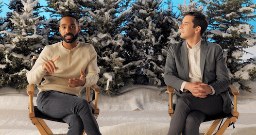 Cast Featurette | Single All The Way