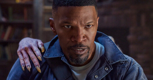 Clock in for ‘Day Shift’ with a Bloody New Trailer