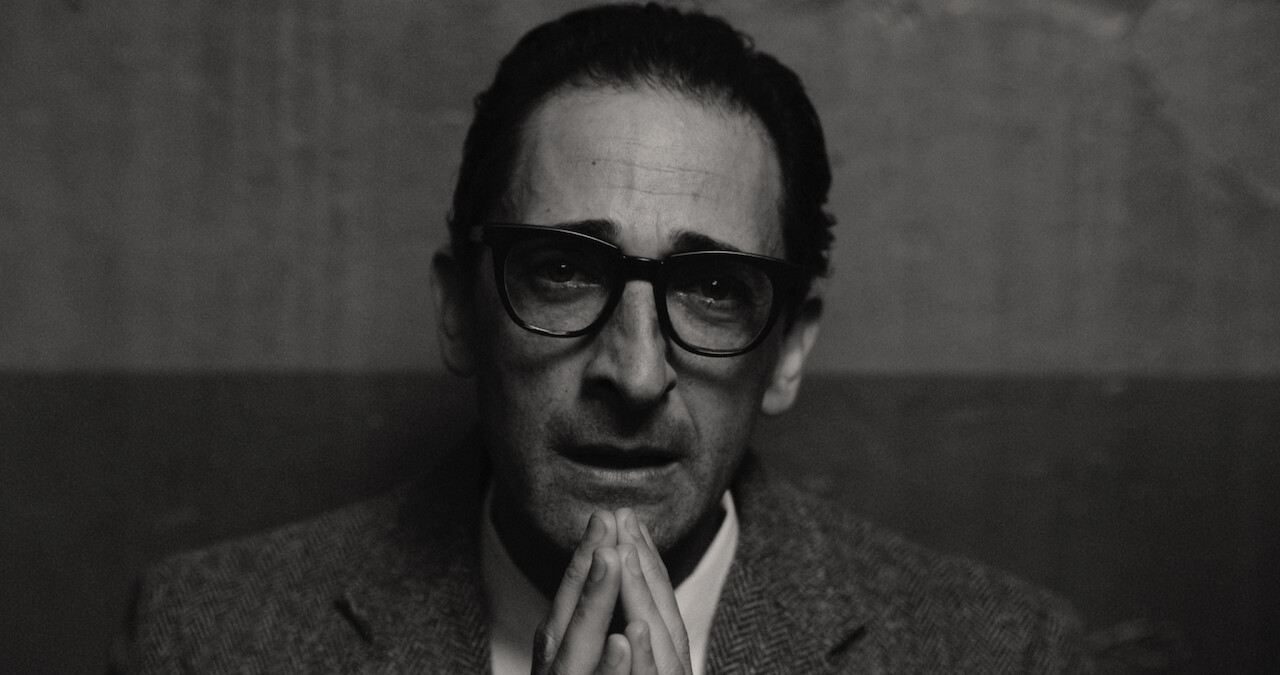 Adrien Brody on Why He Fell for ‘Blonde’ Marilyn Monroe