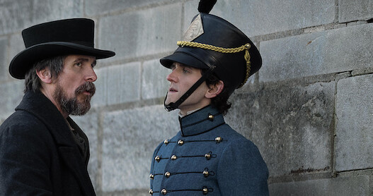 ‘The Pale Blue Eye’ Trailer