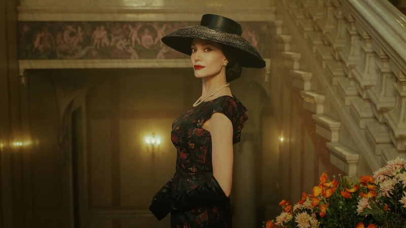 Angelina Jolie as Maria Callas in 'Maria.' 
