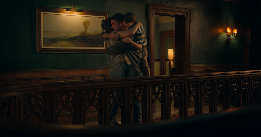 Card Image: Tyler's Surprise Return | ‘Locke & Key’ S3E2