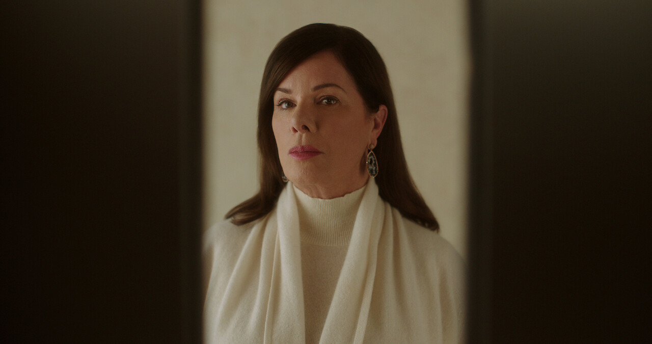 Hero Image: Uncoupled Interview with Marcia Gay Harden