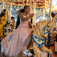  Lovie Simone as Keisha Clark in ‘Forever’