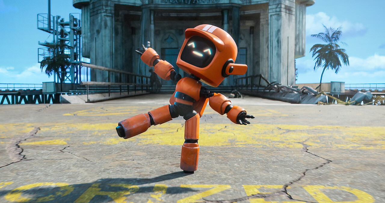 ‘Love, Death + Robots’ Is Back with Even More Love, Death and Robots 