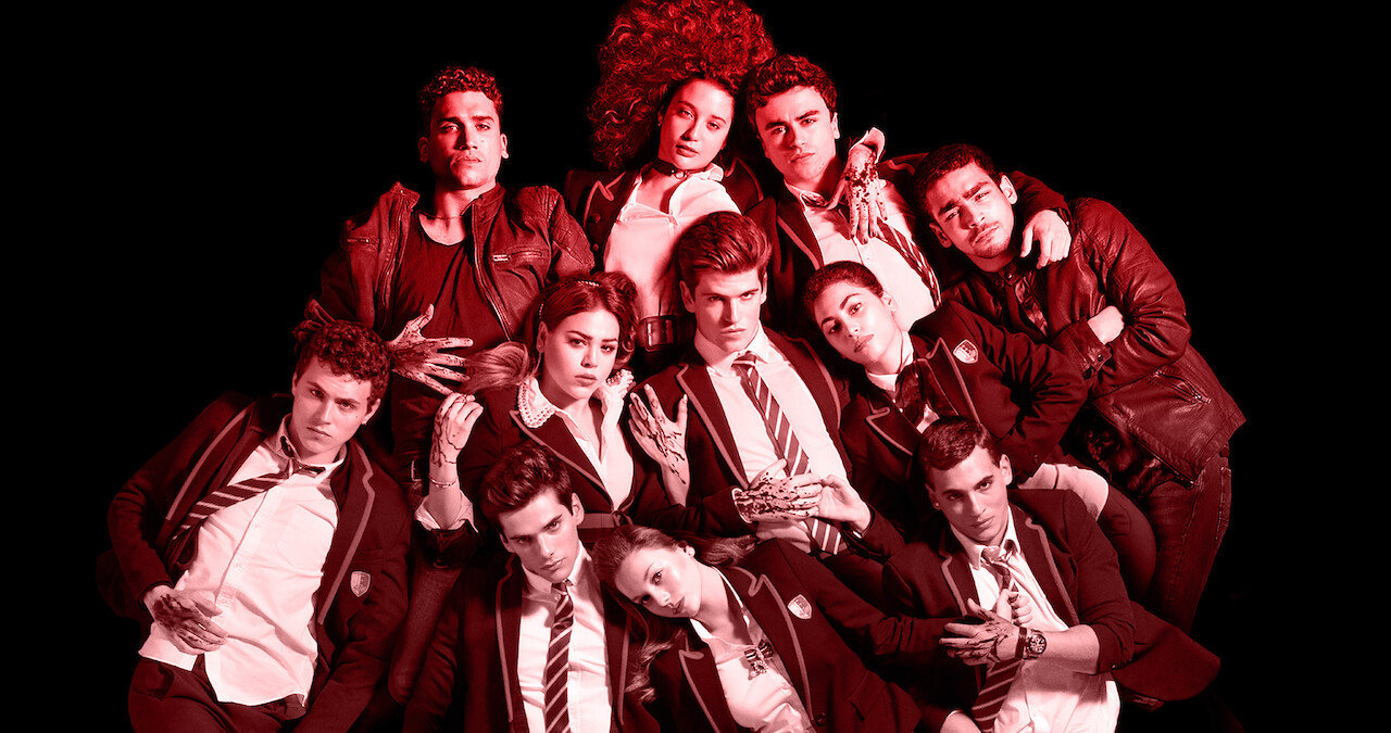 What Are All the Original ‘Elite’ Cast Members Up to Now?