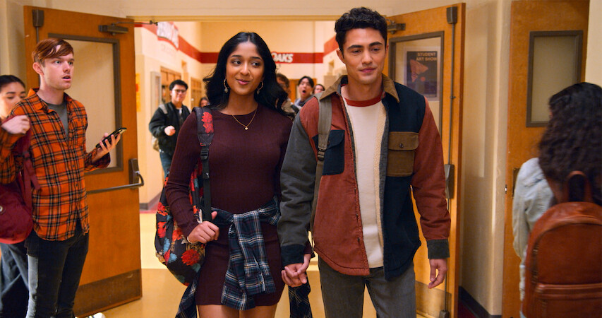 Séries sobre relacionamentos na adolescência para assistir agora