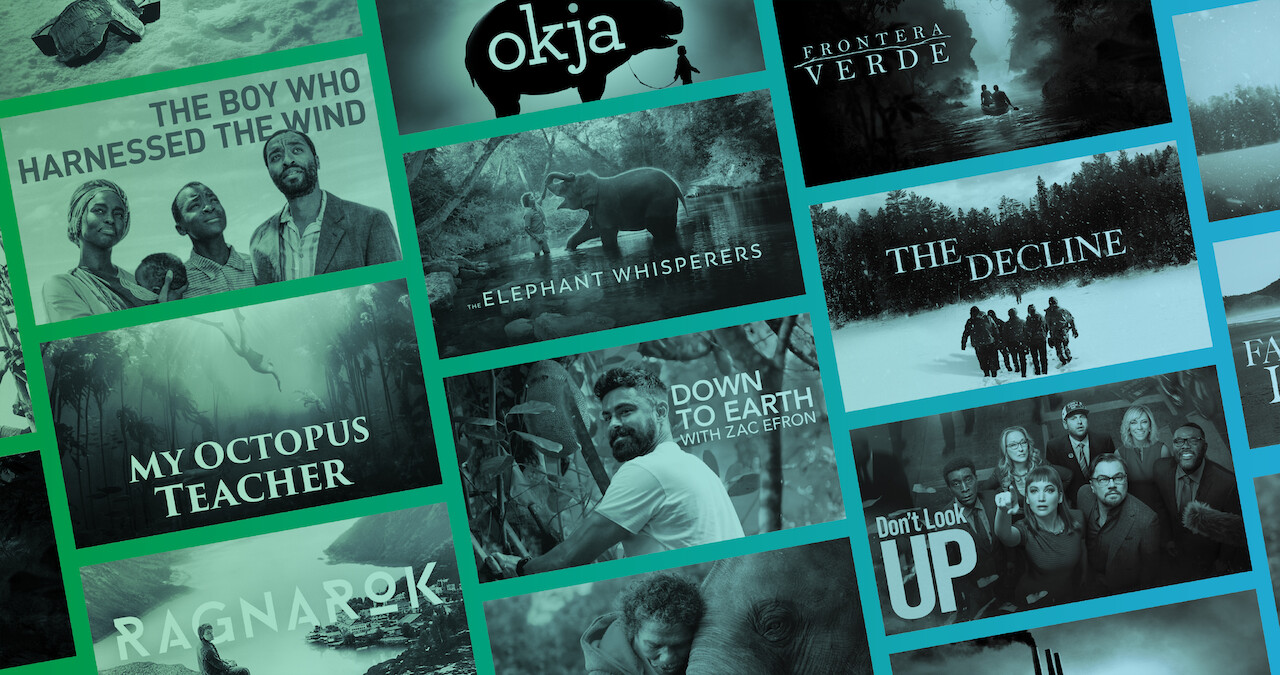 10 Shows and Movies You Didn’t Even Know Are About the Environment