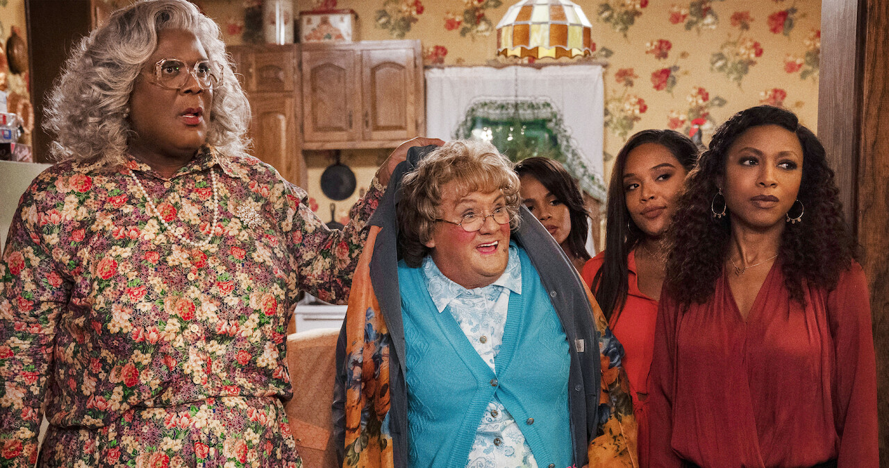 Meet Agnes Brown, Madea’s Spiritual Irish Cousin