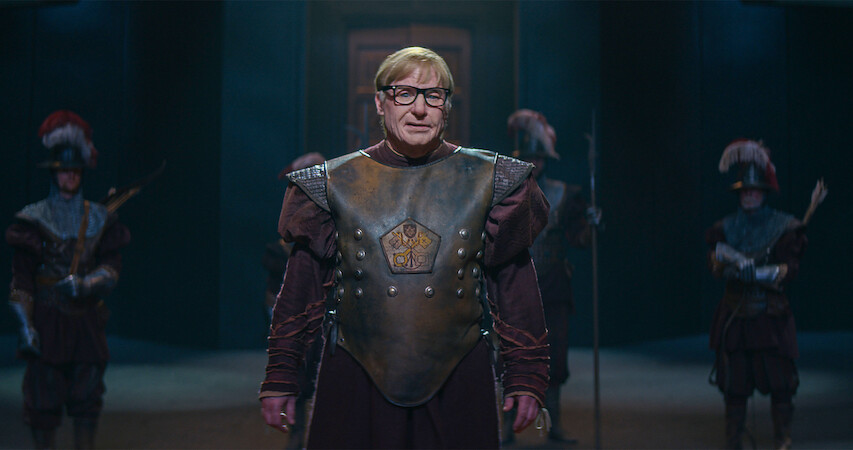 Mike Myers Is a Man of Many Faces in ‘The Pentaverate’