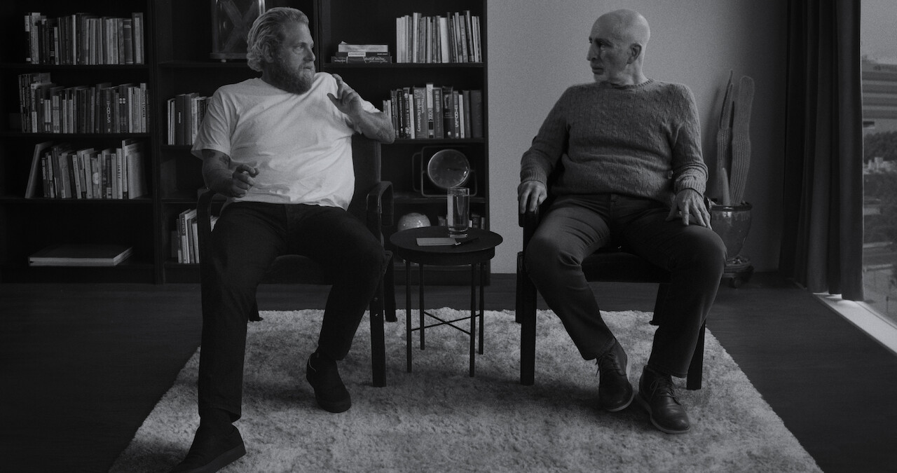 Want to Change Your Life? Start with Stutz’ Tools from Jonah Hill’s Therapist