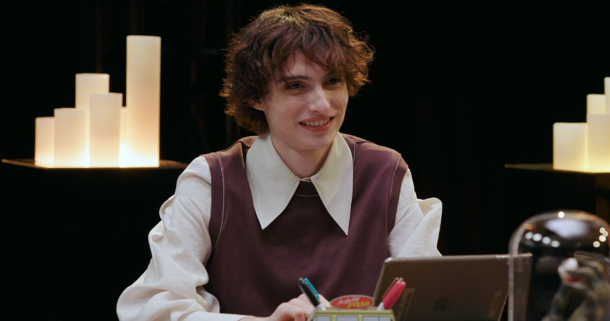 Watch the Cast of ‘Stranger Things’ Play a Game of Dungeons & Dragons