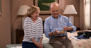 How ‘That ’90s Show’ Became a Forman Family Homecoming